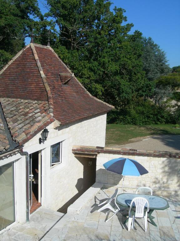 Moulin Des Sandaux Сент-Фуа-ла-Гранд Номер фото